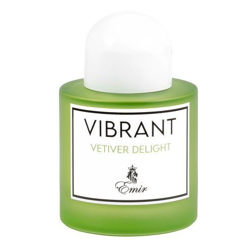 Paris Corner Vibrant Vetiver Delight Eau de Parfum 100ml