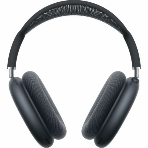 Apple AirPods Max (2024) Ασύρματα / Ενσύρματα Over Ear Ακουστικά με 20 ώρες Λειτουργίας και Quick Charge Midnight