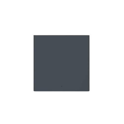 Aqara Intelligent Wall Switch H1 Neutral Wire Single Rocker Gray
