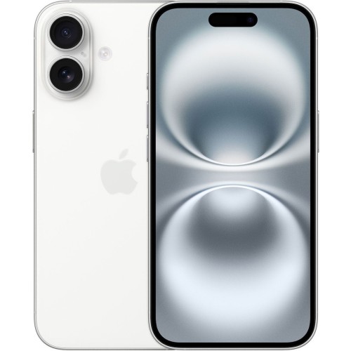 Apple iPhone 16 (8/128GB) White