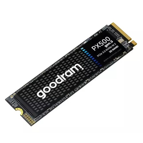 GoodRAM PX500 Gen3 SSD 1TB τύπου M.2 με σύνδεση SATA III SSDPR-PX500-01T-80-G3