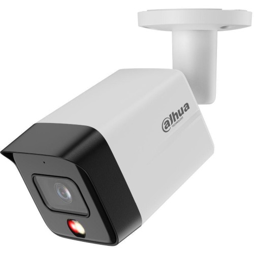 Dahua IPC-HFW1639TC-A-IL-0280B-S6 IP Κάμερα Παρακολούθησης Full HD+ 6MP Αδιάβροχη με Μικρόφωνο και Φακό 2.8mm