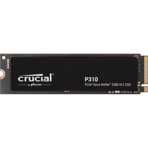 Crucial P310 SSD 500GB M.2 NVMe PCI Express 4.0