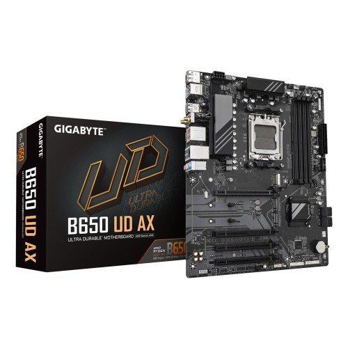 Gigabyte B650 UD AX Wi-Fi Motherboard ATX με AMD AM5 Socket