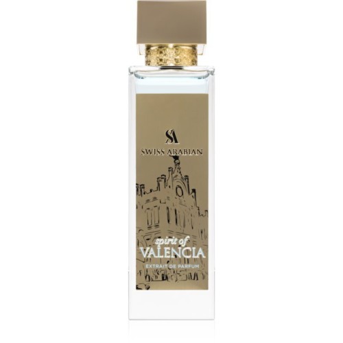 Swiss Arabian Spirit Of Valencia Pure Parfum 100ml