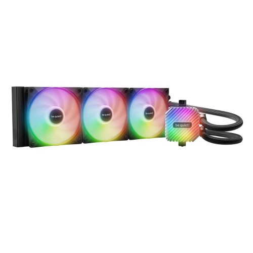 Be Quiet Light Loop Υδρόψυξη AIO CPU με 3 Ανεμιστήρες 120mm και RGB Φωτισμό