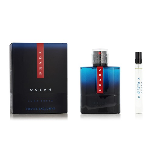 Prada Luna Rossa Ocean Γυναικείο Σετ με Eau de Toilette 2τμχ