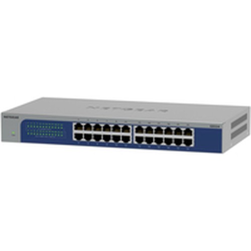 NetGear Unmanaged L2 Switch με 24 Θύρες Gigabit (1Gbps) Ethernet