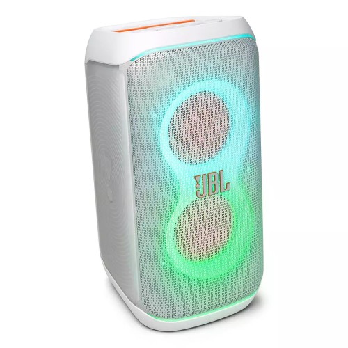 JBL Ηχείο με λειτουργία Karaoke Partybox Club 120 σε Λευκό Χρώμα
