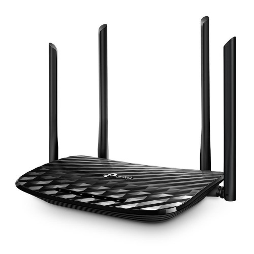 TP-LINK Archer A6 v3.20 Ασύρματο Router Wi‑Fi 5 με 4 Θύρες Gigabit