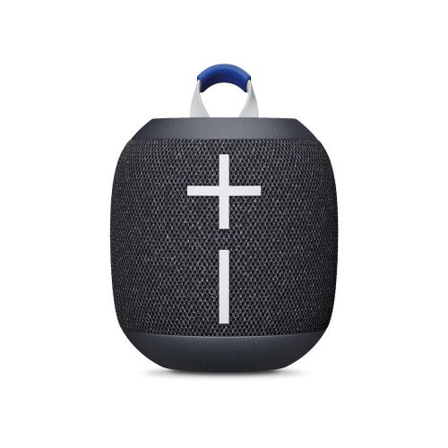 Ultimate Ears Wonderboom 4 Αδιάβροχο Ηχείο Bluetooth με Διάρκεια Μπαταρίας έως 14 ώρες Μαύρο