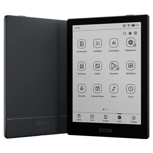 Boox Go 6" (32GB) Μαύρο