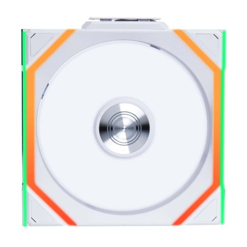 Lian Li UNIFAN SL Wireless Case Fan 120mm (2000rpm / 64.05cfm) με RGB Φωτισμό Λευκό
