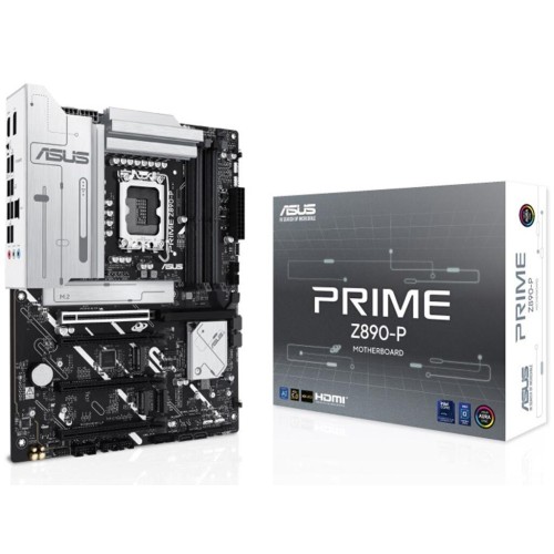 Asus Prime Z890-P rev. 1.0 Motherboard ATX με Intel 1851 Socket PLYASU1850011