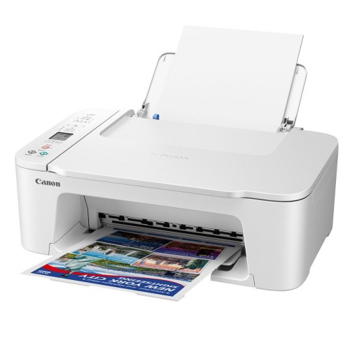 Canon Pixma TS 3751i Έγχρωμο Πολυμηχάνημα Inkjet με WiFi και Mobile Print 6671C026