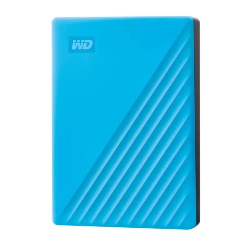 Western Digital My Passport USB 3.2 Εξωτερικός HDD 6TB 2.5" Sky