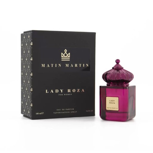 Matin Martin Eau de Parfum 100ml
