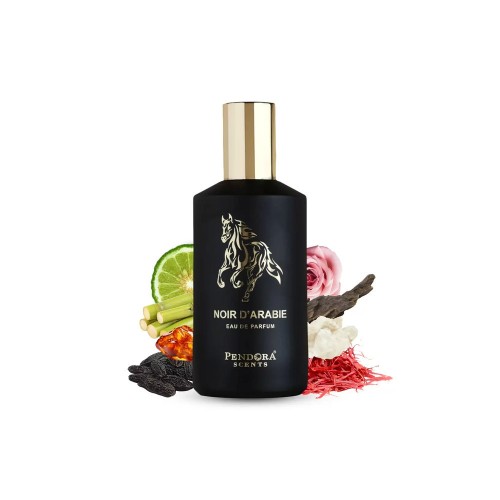 Paris Corner Pendora Scent Noir D'arabie Eau de Parfum 100ml