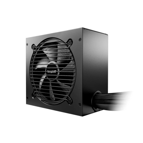 Be Quiet Pure Power BP005EU 1000W Μαύρο Τροφοδοτικό Υπολογιστή Full Wired 80 Plus Gold
