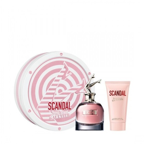 Jean Paul Gaultier Scandal Gift Γυναικείο Σετ με Eau de Parfum