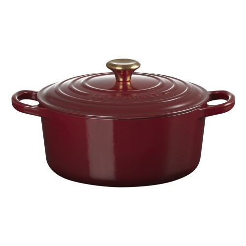 Le Creuset Signature Βαθιά Κατσαρόλα από Μαντέμι 31cm