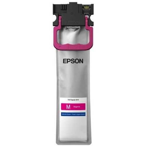 Epson T11N3 Γνήσιο Μελάνι Εκτυπωτή InkJet Ματζέντα (C13T11N340)