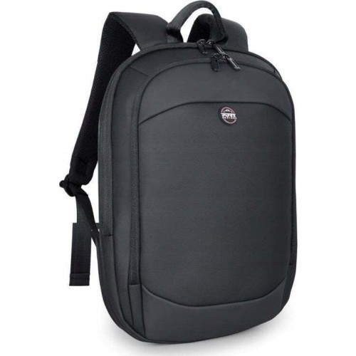 Port Designs Τσάντα Πλάτης για Laptop 14" σε Γκρι χρώμα