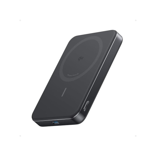 Anker MagGo MagSafe Power Bank 10000mAh 15W Μαύρο