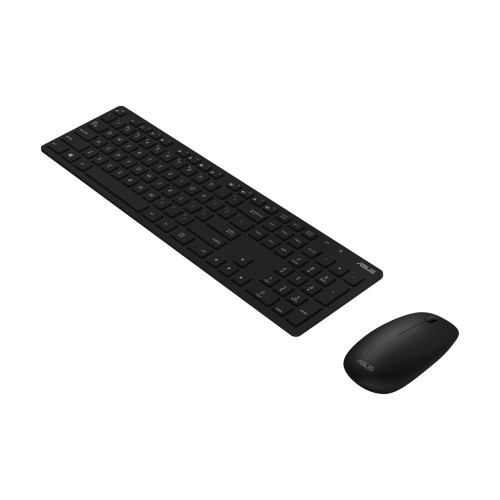 Asus W5000 Ασύρματο Σετ Πληκτρολόγιο & Ποντίκι Αγγλικό US