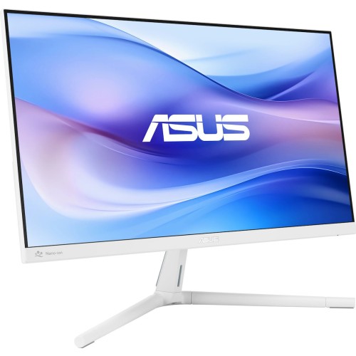 Asus VU279HFI-W IPS Monitor 27" FHD 1920x1080 Λευκό