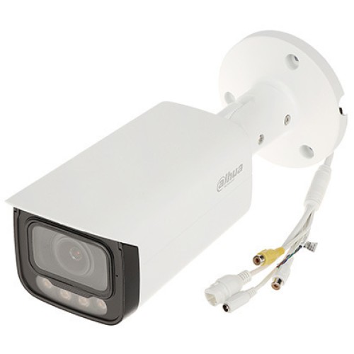 Dahua IPC-HFW2449T-ZAS-IL-27135 IP Κάμερα Παρακολούθησης Full HD+ 4MP Αδιάβροχη με Μικρόφωνο και Φακό 2.7-13.5mm