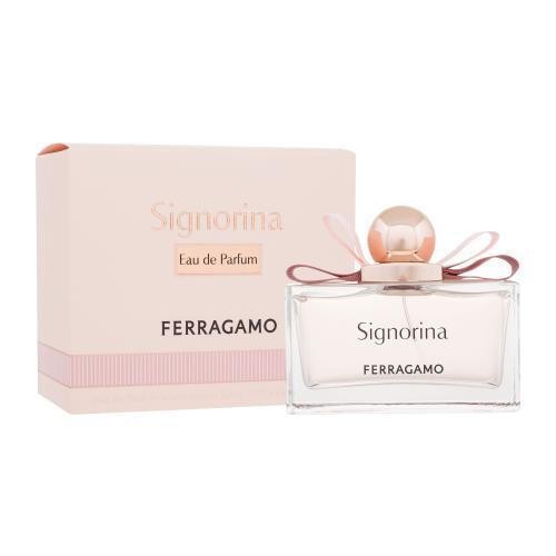 Salvatore Ferragamo Signorina Eau de Parfum 100ml