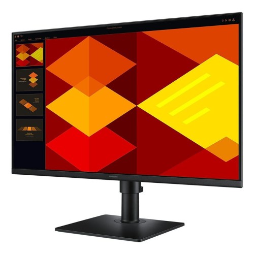 Samsung S4 S40GD IPS Monitor 27" FHD 1920x1080 με Χρόνο Απόκρισης 5ms GTG