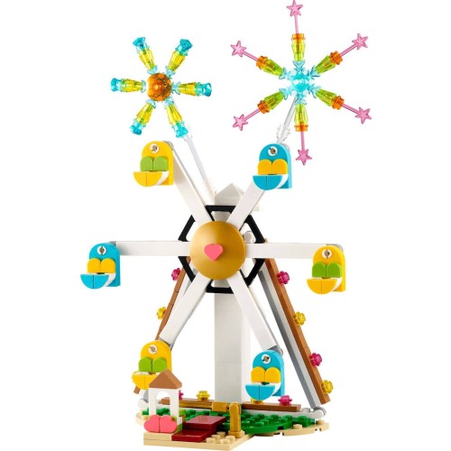 LEGO Creator Celebration: Ferris Wheel with Fireworks για 8+ Ετών 230τμχ 40758