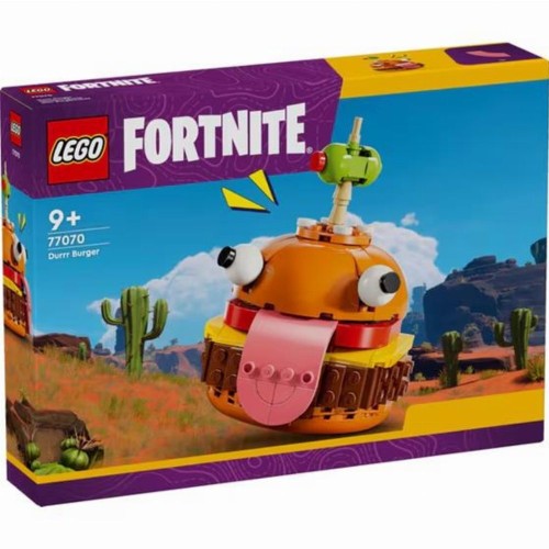 LEGO Classic Fortnite Durrr Burger για 9+ Ετών 193τμχ 77070