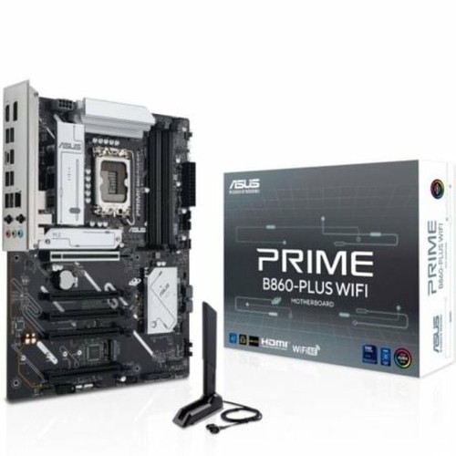 Asus Prime B860-Plus Motherboard ATX με Intel 1851 Socket 90MB1K50-M0EAY0
