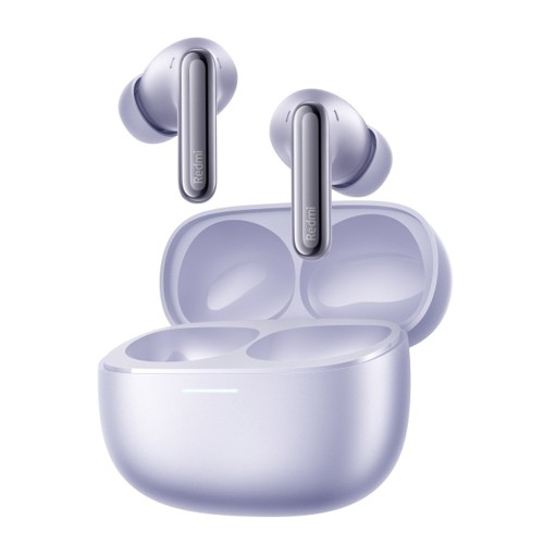Xiaomi Redmi Buds 6 Pro Bluetooth Handsfree Ακουστικά με Θήκη Φόρτισης Lavender Purple