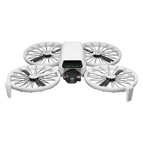 DJI Flip (Standard) Drone FPV 2.4 GHz με Κάμερα 4K 60fps