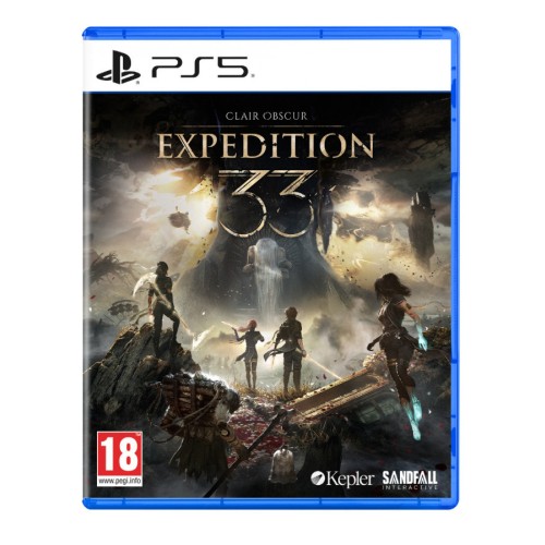 Clair Obscur: Expedition 33 PS5 Game