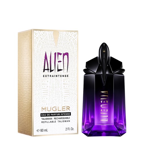 Mugler Alien Extraintense Eau de Parfum Refillable 60ml