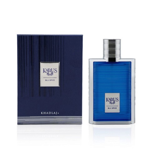 Khadlaj Karus Blu Spice Eau de Parfum 100ml