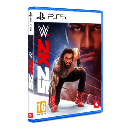 WWE 2K25 PS5 Game