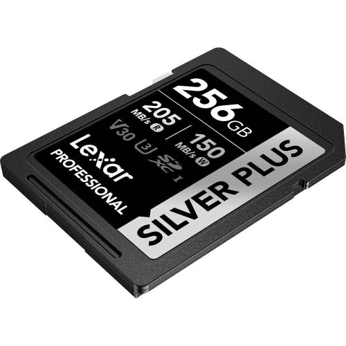 Lexar Professional SDXC 256GB V30 UHS-I 150MB/s