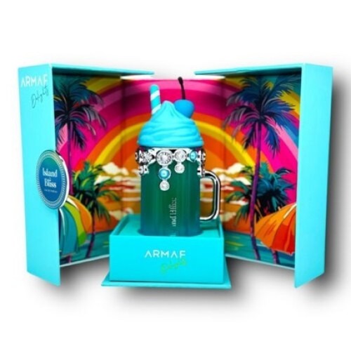 Armaf Island Bliss 100ml Eau De Parfum Spray Women