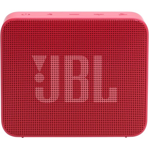 JBL Go Essential 2 Αδιάβροχο Ηχείο Bluetooth 3.1W με Διάρκεια Μπαταρίας έως 5 ώρες Κόκκινο