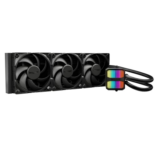 Be Quiet SILENT LOOP 3 Υδρόψυξη AIO CPU με 3 Ανεμιστήρες 140mm και ARGB Φωτισμό