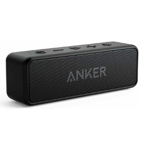 Soundcore by Anker Boom 2 SE Αδιάβροχο Ηχείο Bluetooth 30W με Διάρκεια Μπαταρίας έως 18 ώρες Μαύρο