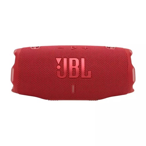 JBL Charge 6 Αδιάβροχο Ηχείο Bluetooth 45W με Διάρκεια Μπαταρίας έως 28 ώρες Κόκκινο