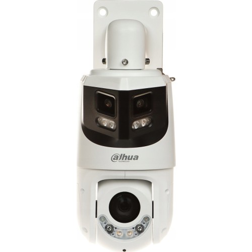 Dahua SDT4E425-8P-GB-APV1 IP Dual Κάμερα Παρακολούθησης Full HD+ 4MP Αδιάβροχη με Αμφίδρομη Επικοινωνία και Φακό 2.8mm