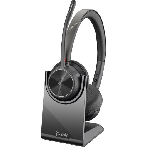 HP Poly Voyager 4320-M VOIP Headset (1286010)